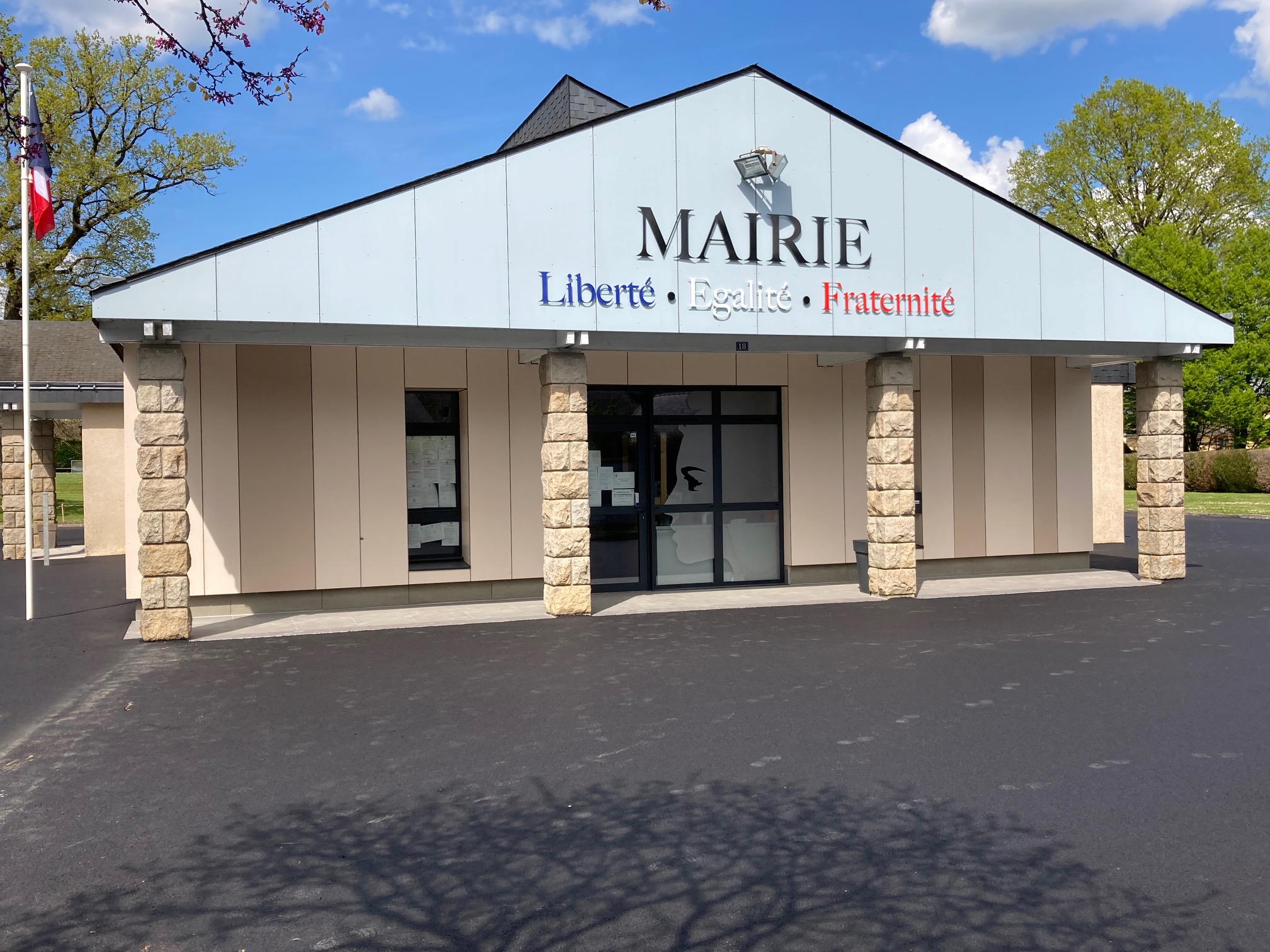 Fermeture mairie du 24 au 28 avril 2023