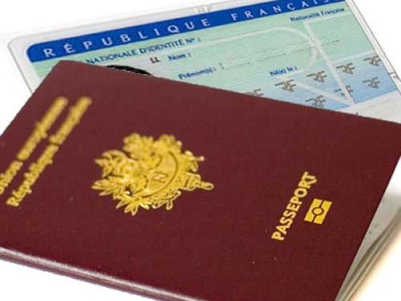 Passeport et Carte Nationale d'Identité