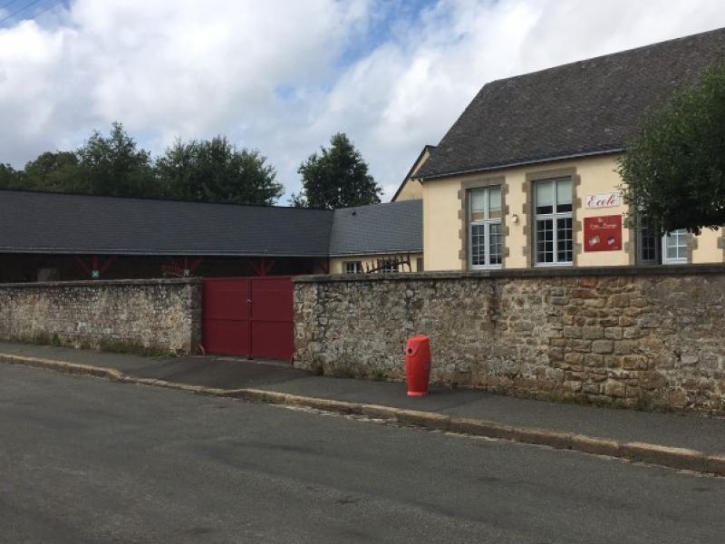 Ecole Les P'tites Mézanges