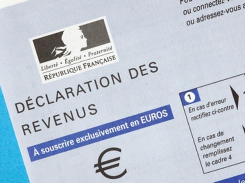 Service des impôts des particuliers