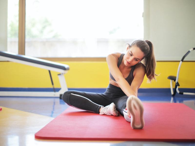 Gym Détente Mézangéenne
