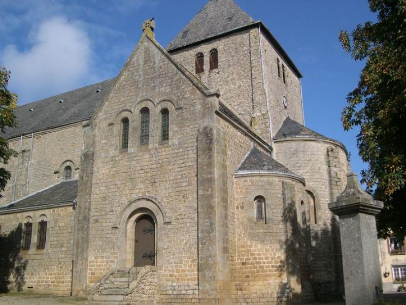 EGLISE SAINT-FRONT