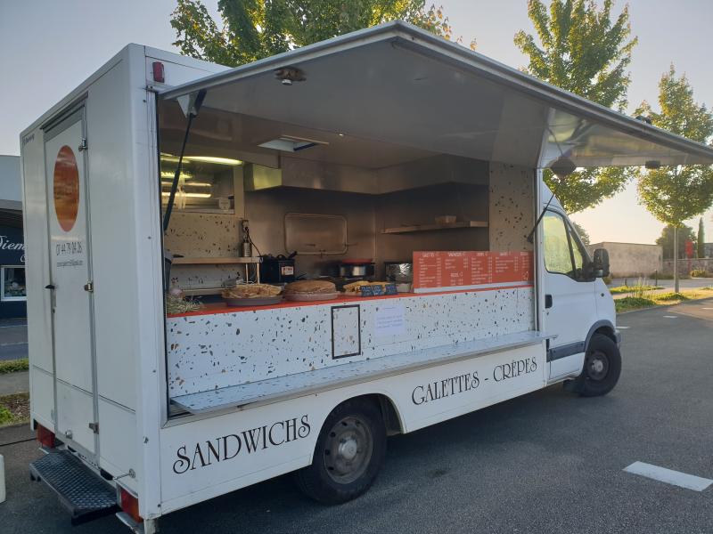 FOOD TRUCKS La Galinette