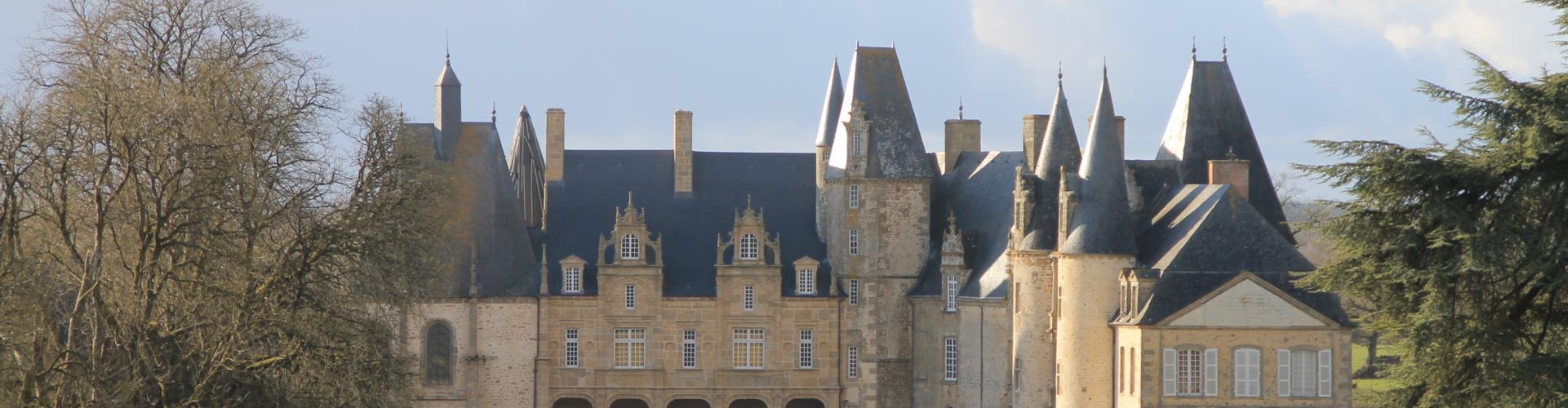 Château du Rocher