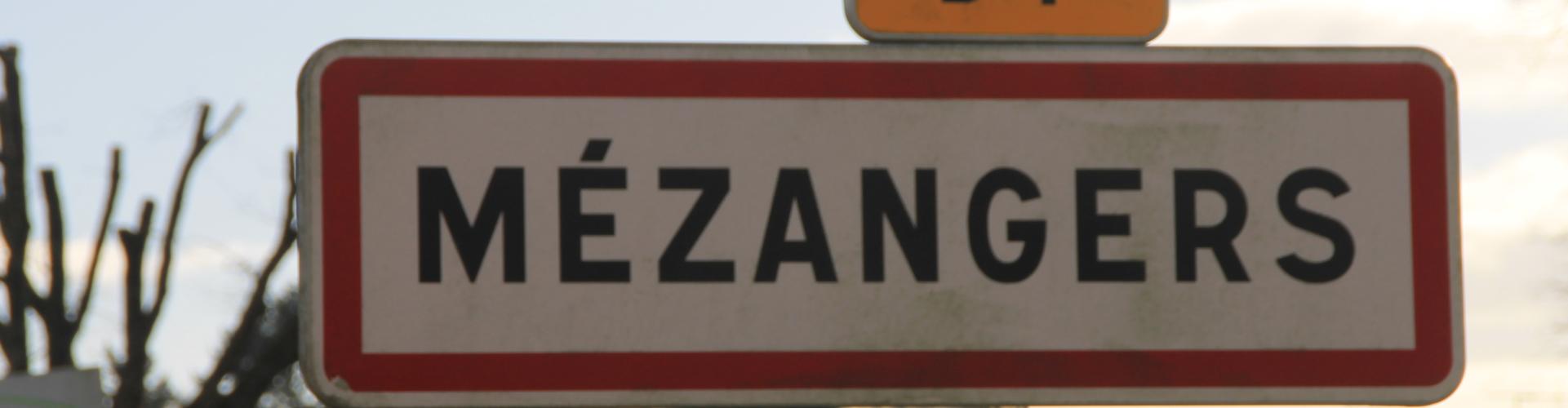 panneau mézangers