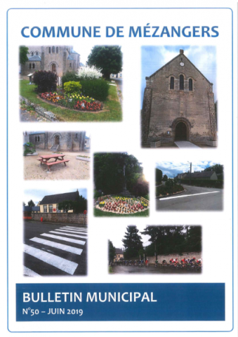 Bulletin communal Juin 2019