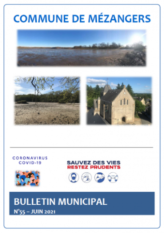 Bulletin communal Juin 2021