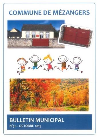 Bulletin communal Octobre 2019